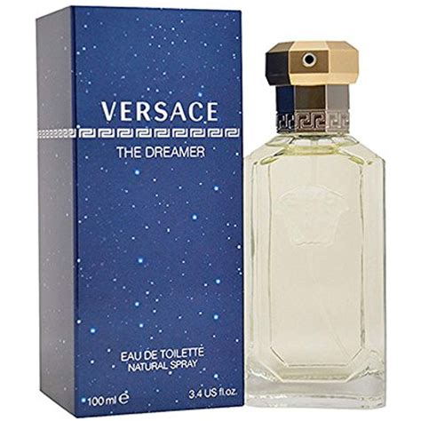 dreamer by versace eau de toilette spray men reviews|versace dreamer reviews.